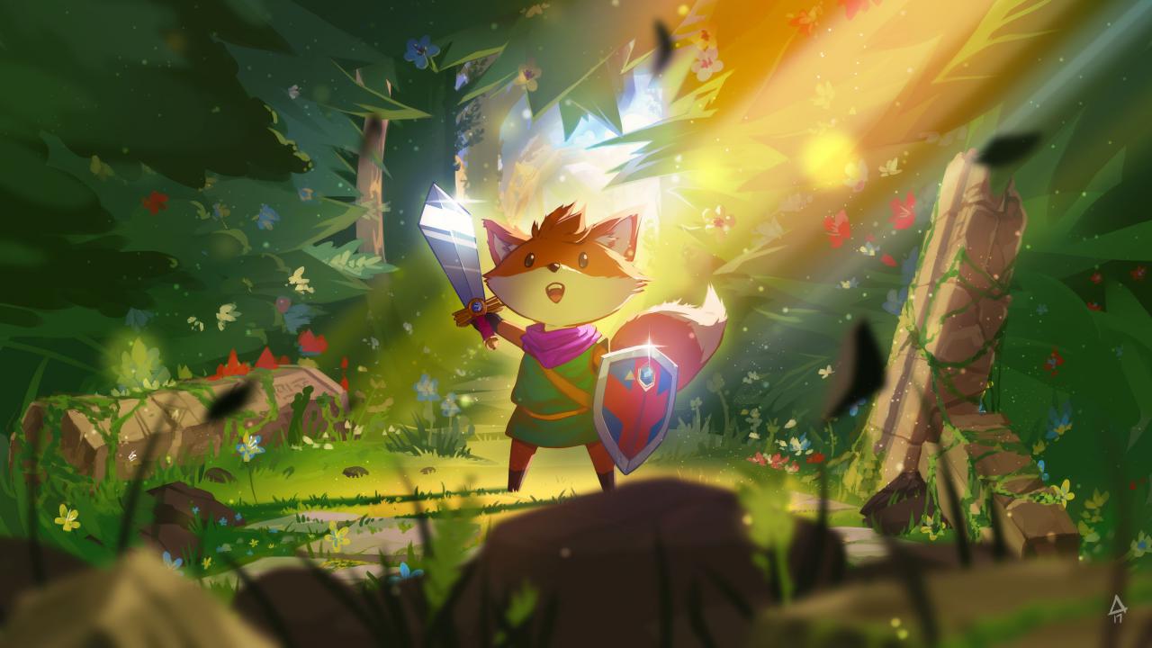 [14/06/2018] Tunic im Test&nbsp;