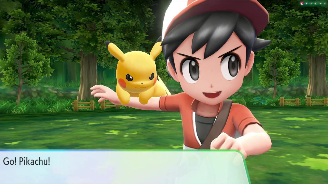 [14/06/2018] Pokémon Let's Go! angespielt: Charmanter Lückenfüller bis zum Release der „echten“ RPGs 2019 (3)