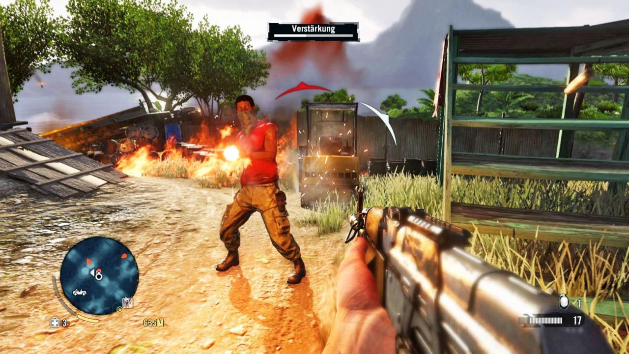 [27/07/2018] Ein Paradebeispiel für die Ubisoft-Formel: Far Cry 3 (2012).