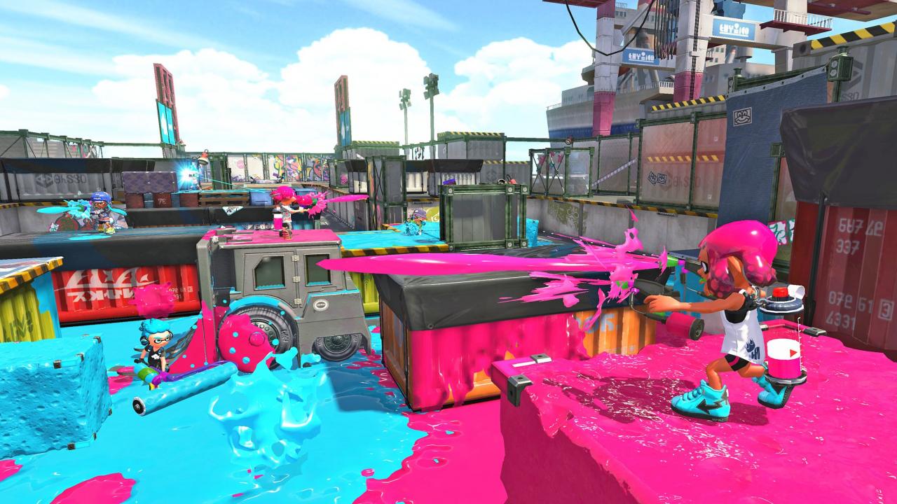 [19/07/2018] Damit ein Spiel E-Sport-tauglich ist, muss es auch zuschauerfreundlich sein. Splatoon 2 erfüllt diese Bedingung dank Spectator-Modus und leicht verständlichen Spielmodi mit Bravour.&nbsp;