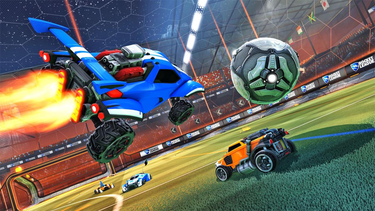 [19/07/2018] Rocket League zählt zu den E-Sport-Hits der Branche und ist für die Switch prima umgesetzt. Profis aus der Szene bevorzugen aufgrund der höheren Präzision dennoch die PC-Fassung.