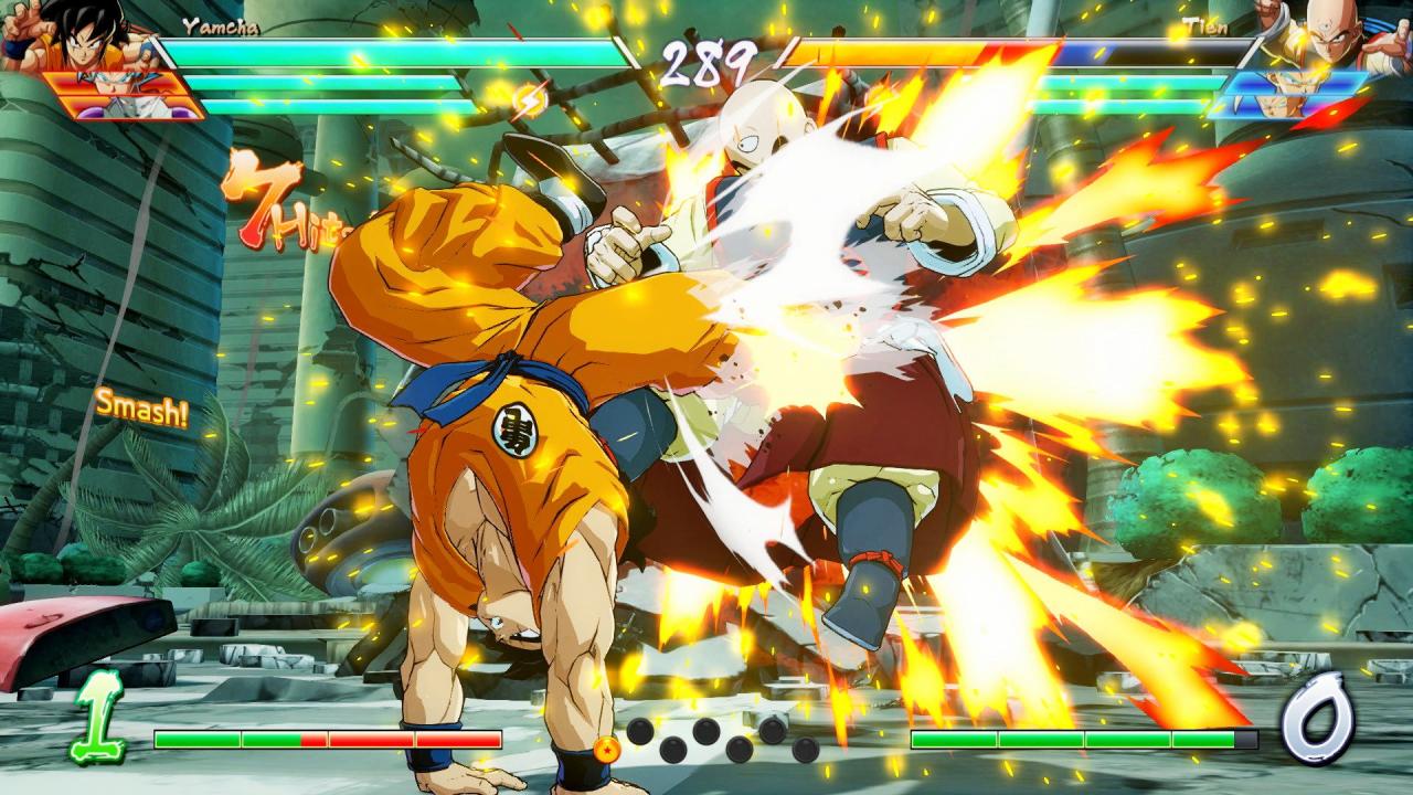[19/07/2018] kompetitiven E-Sport-Szene einen Stein im Brett. Nette Marketingidee: Wer die Switch-Fassung vorbestellt, erhält das bisher nur in Japan erschienene SNES-Spiel Dragon Ball Z: Super Butoden gratis dazu.
