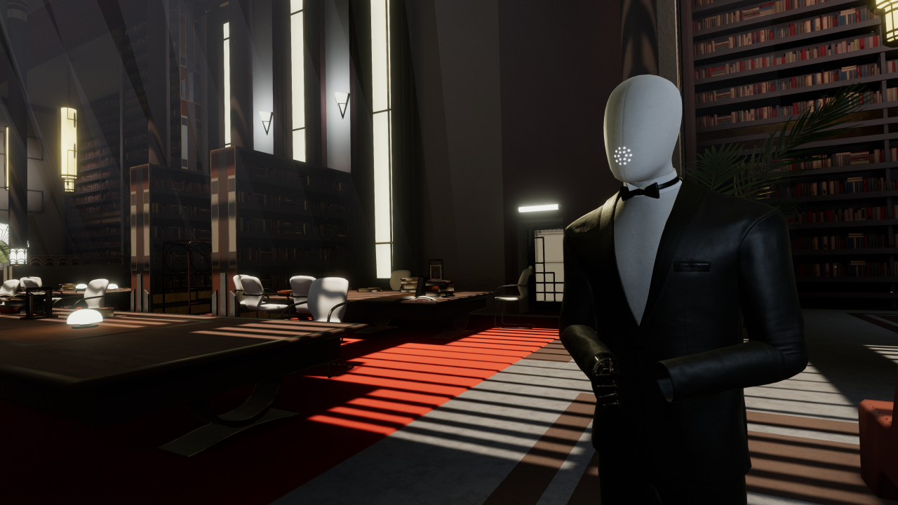[17/07/2018] The Spectrum Retreat im Test: Interessantes Rätselspiel mit packender Hintergrundgeschichte (3)