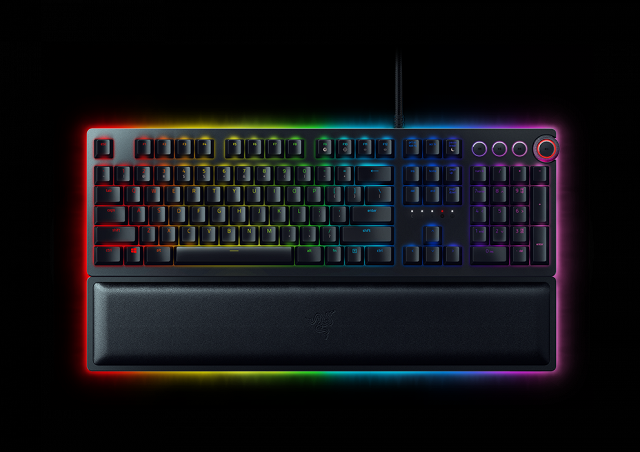 [13/07/2018] Mit Razer die eSports-Krone erobern