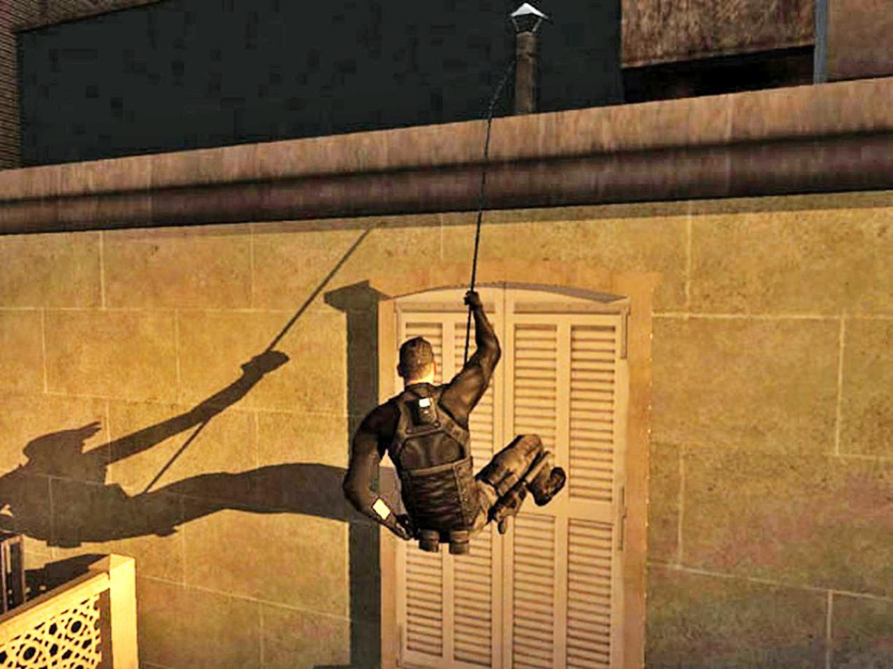 [27/07/2018] Splinter Cell:&nbsp;Ein großartiges Spiel mit mehr Licht als Schatten: Splinter Cell (2002) ist der Beginn eines überaus erfolgreichen Franchise und erscheint kurzzeitig exklusiv für die Xbox. Auf ein neues Abenteuer von Super-Agent Sam Fisher warten wir seit 2013.