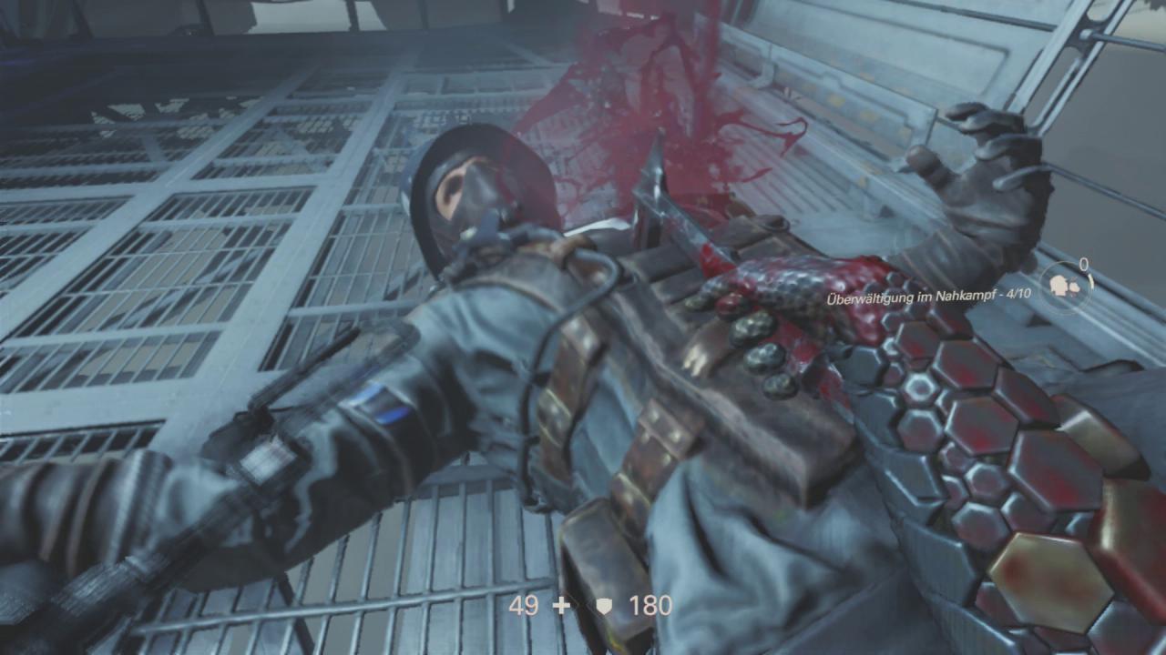 [05/07/2018] Wolfenstein 2 im Test für Switch