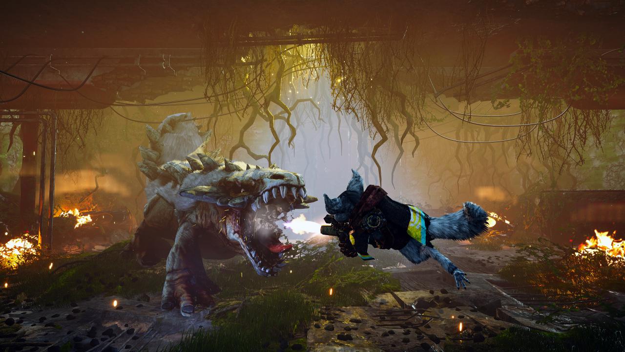 [23/08/2018] Biomutant in der gamescom-Vorschau. (5)