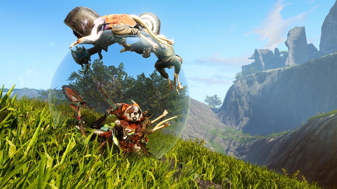 [23/08/2018] Biomutant in der gamescom-Vorschau. (3)
