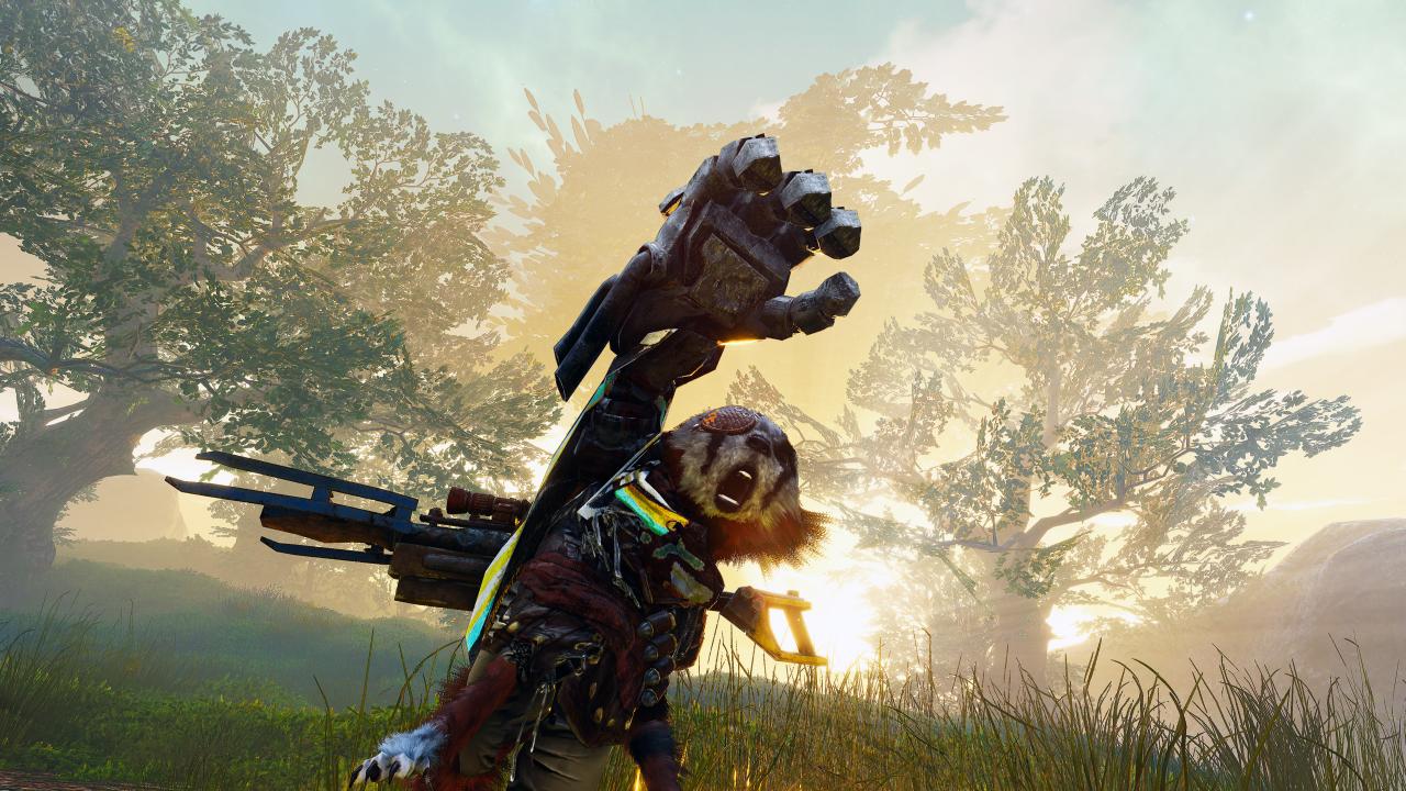[23/08/2018] Biomutant in der gamescom-Vorschau. (2)