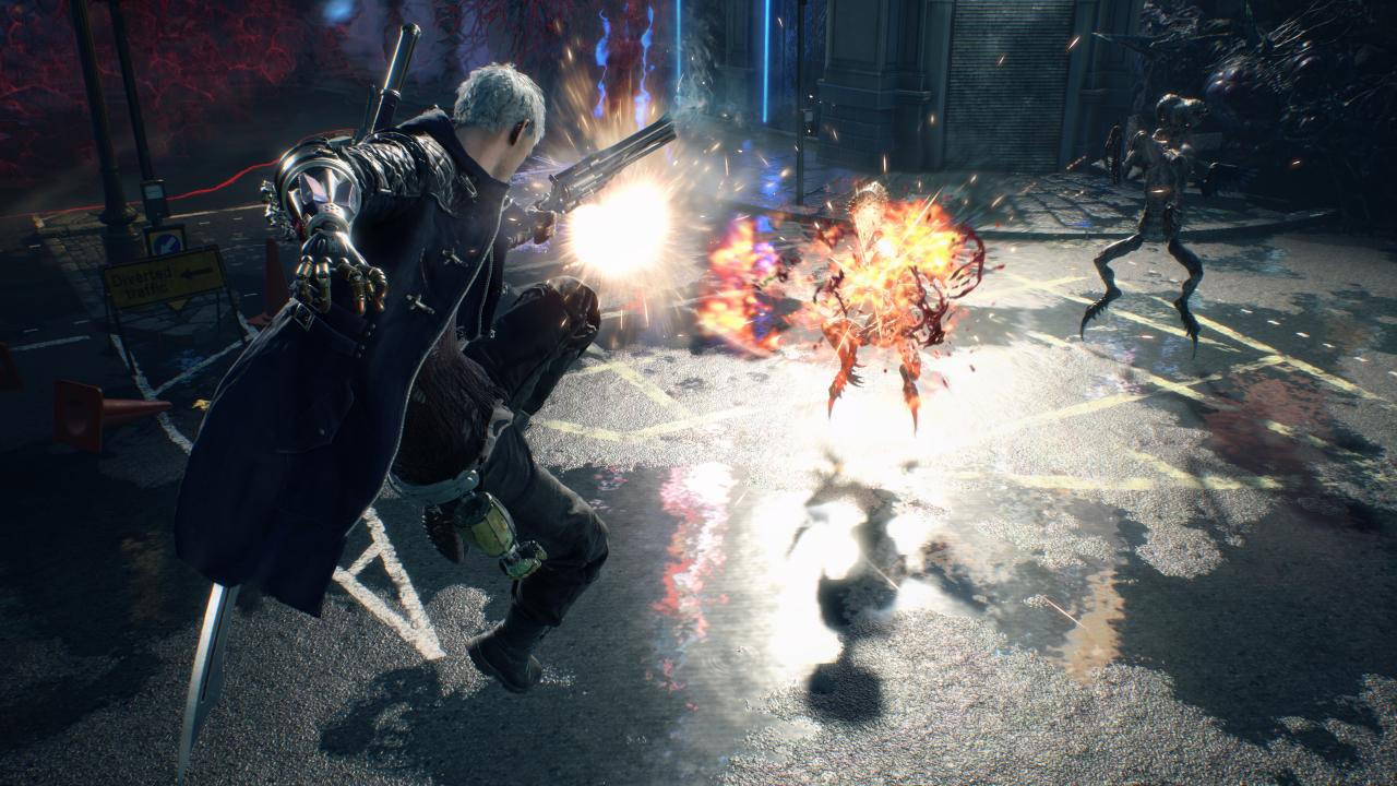 [22/08/2018] Devil May Cry 5: Game Director Hideaki Itsuno im Interview über das Kampfsystem, die Charaktere und die Arbeit mit Ninja Theory (6)