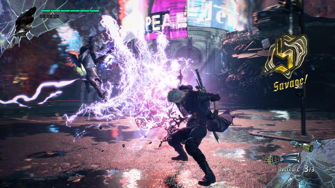 [22/08/2018] Devil May Cry 5 in der Gamescom-Vorschau (4)