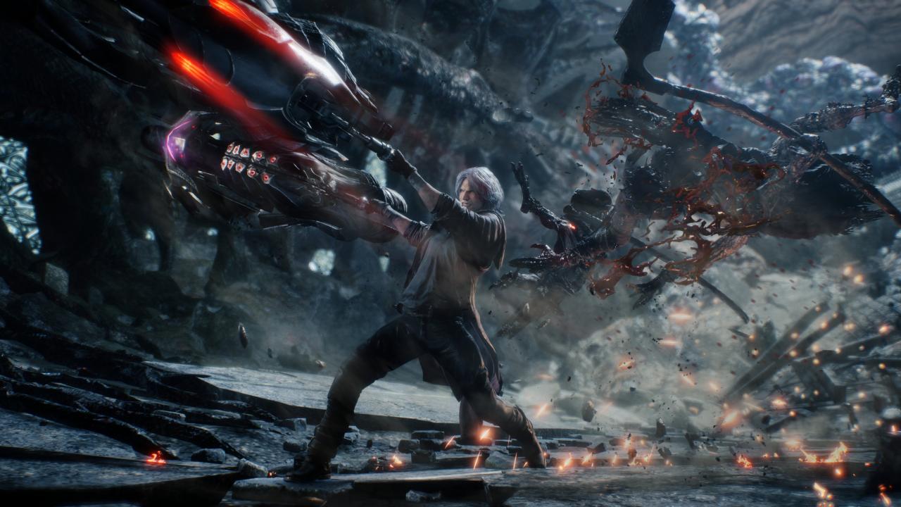 [22/08/2018] Devil May Cry 5: Game Director Hideaki Itsuno im Interview über das Kampfsystem, die Charaktere und die Arbeit mit Ninja Theory (4)
