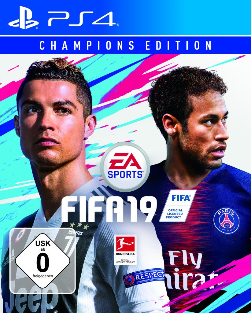 [24/08/2018] FIFA 19: Licht und Schatten in der gamescom-Vorschau (1)