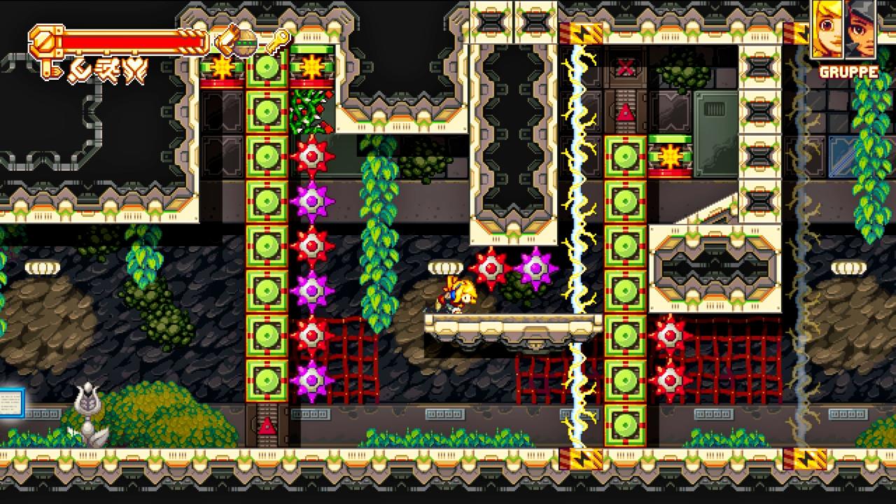 [14/08/2018] Iconoclasts: ​Atmosphärische Indie-Perle im Test (2)