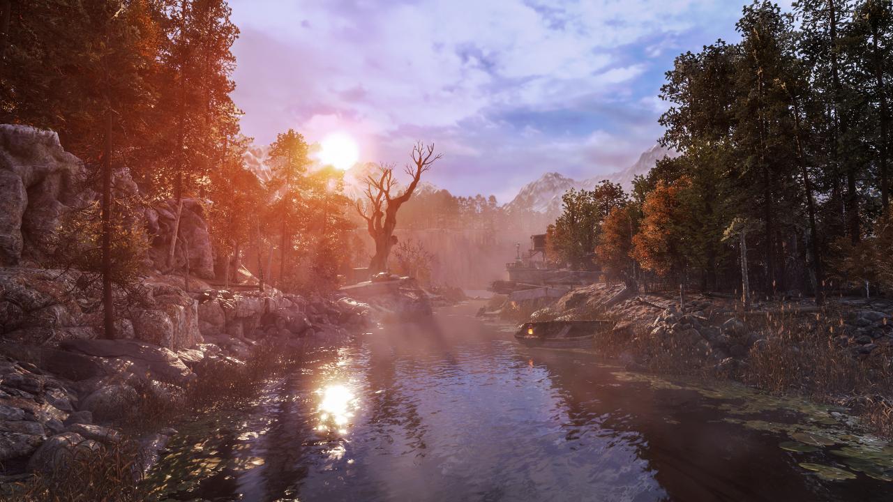 Die postapokalyptische Welt von Metro Exodus