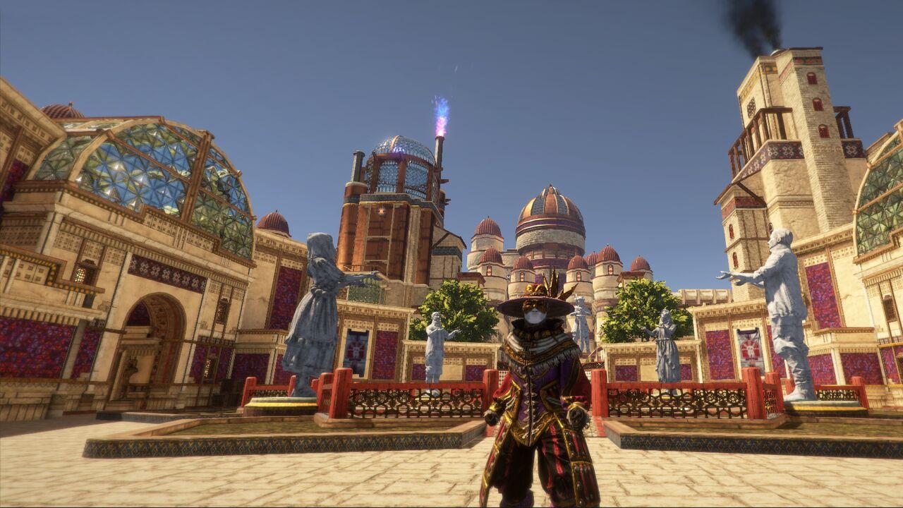 [25/08/2018] In Outward gibt es insgesamt vier Städte, in denen ihr unter anderem Händler, Questgeber und Trainingsgelegenheiten findet.