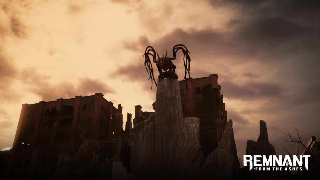 [30/08/2018] Remnant: From the Ashes in der gamescom-Vorschau (6).