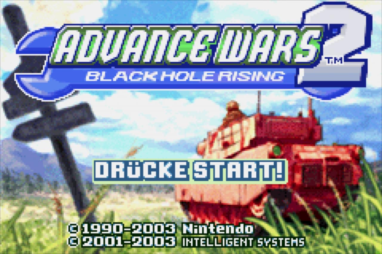 [31/08/2018] Nintendo Wars: Retro-Special zur kultigen Strategie-Serie