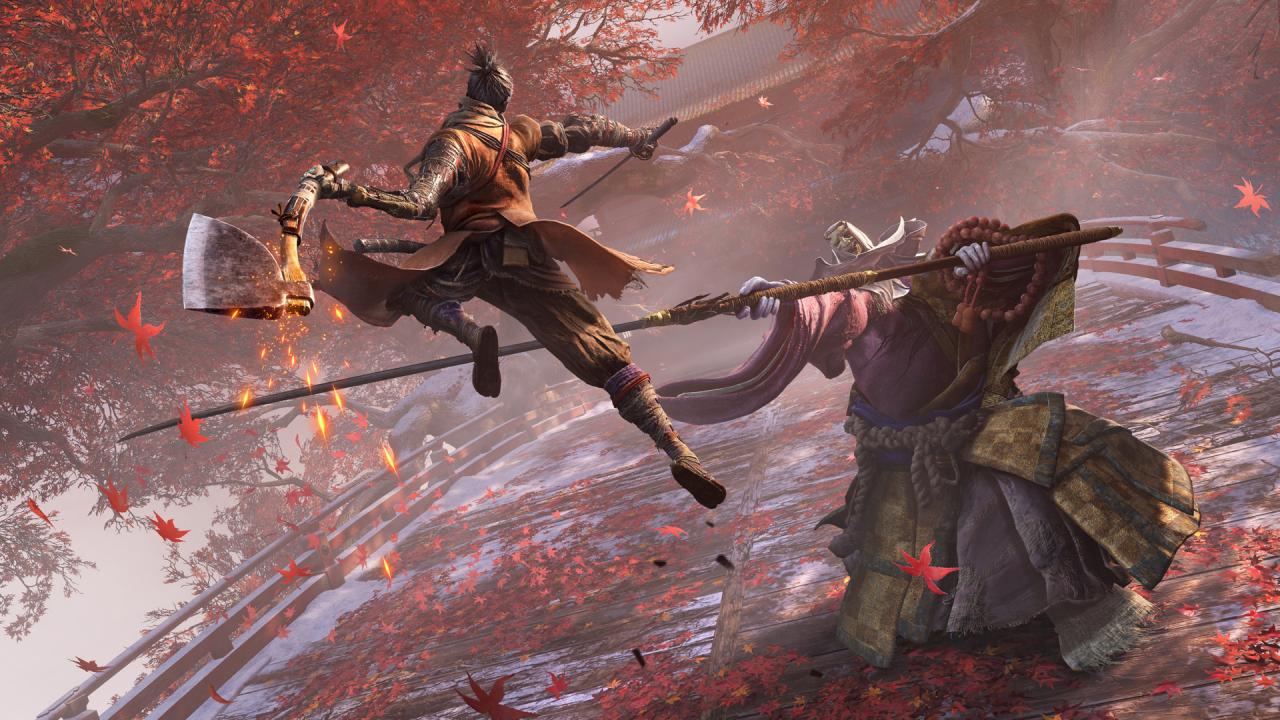 [23/08/2018] Sekiro: Shadows Die Twice in der gamescom-Vorschau (3)