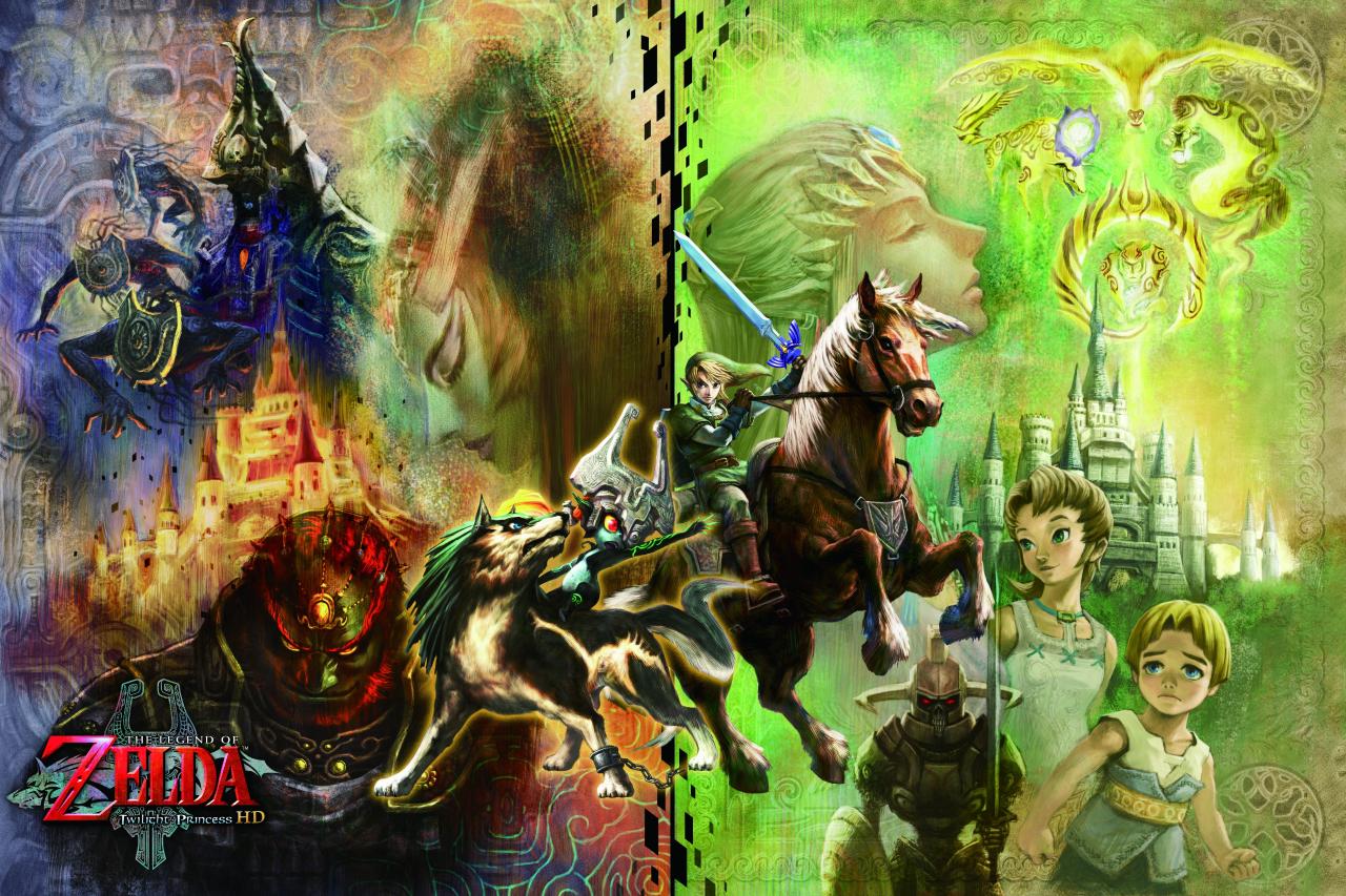 [24/08/2018] The Legend of Zelda: Die 25 prägendsten Momente der Serien-Geschichte + das erwarten wir uns vom nächsten Teil (2)