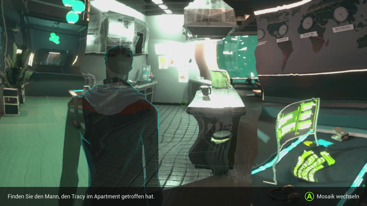 [09/08/2018] Kleine Rätseln lockern das Gameplay in State of Mind auf. Hier müsst ihr einen Raum mit verschiedenen Paneelen rekonstruieren, um eine Erinnerung zusammenzusetzen.&nbsp;