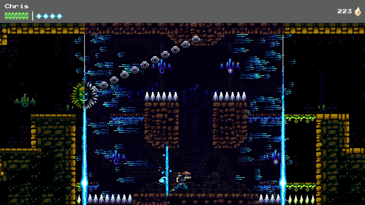 [31/08/2018] Per Zeitriss wechselt ihr zwischen 8- und 16-Bit-Zeitlinie hin und her.