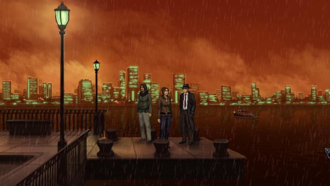 [21/08/2018] Unavowed im Test - Review des Mystery-Adventures