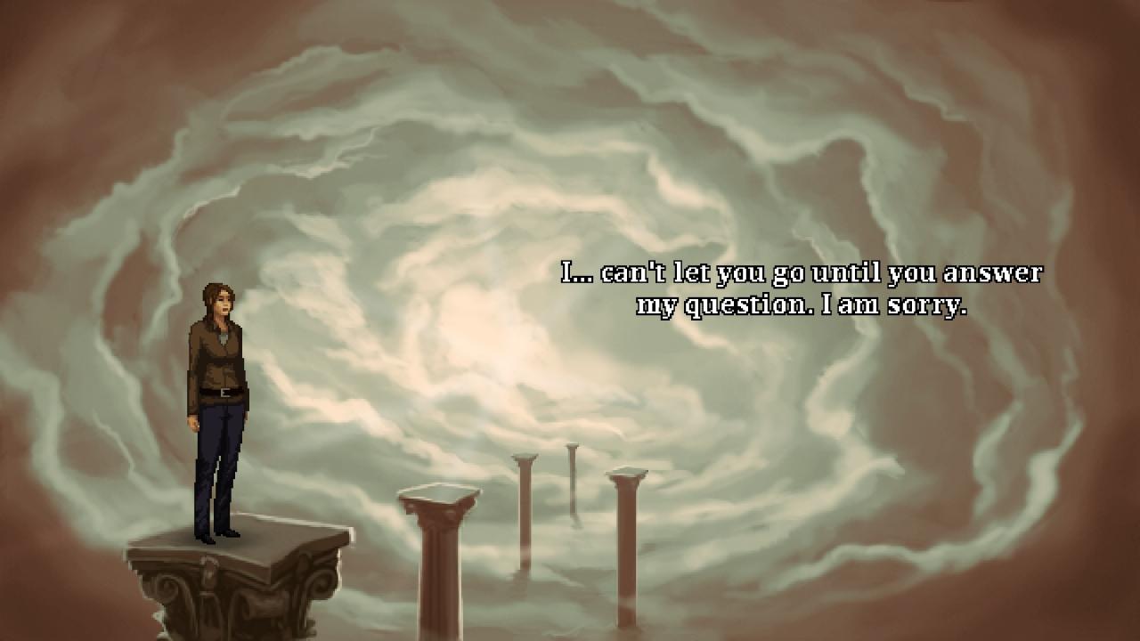 [21/08/2018] Unavowed im Test - Review des Mystery-Adventures