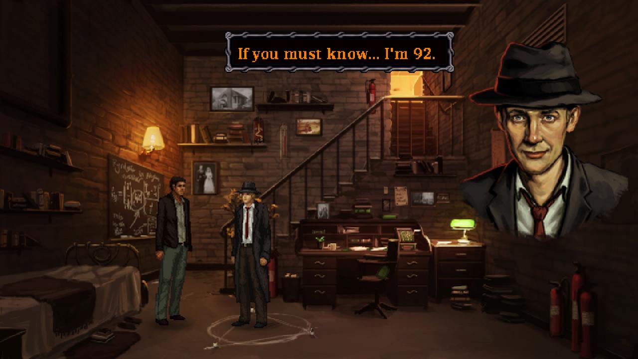 [21/08/2018] Unavowed im Test - Review des Mystery-Adventures