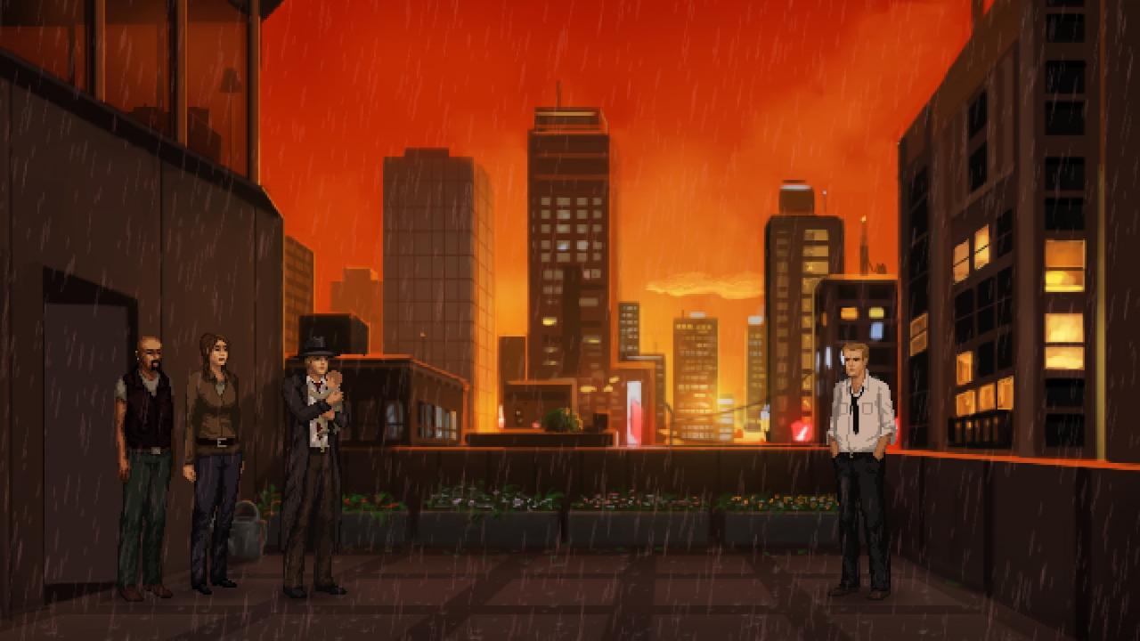 [21/08/2018] Unavowed im Test - Review des Mystery-Adventures