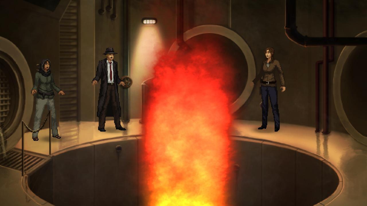 [21/08/2018] Unavowed im Test - Review des Mystery-Adventures
