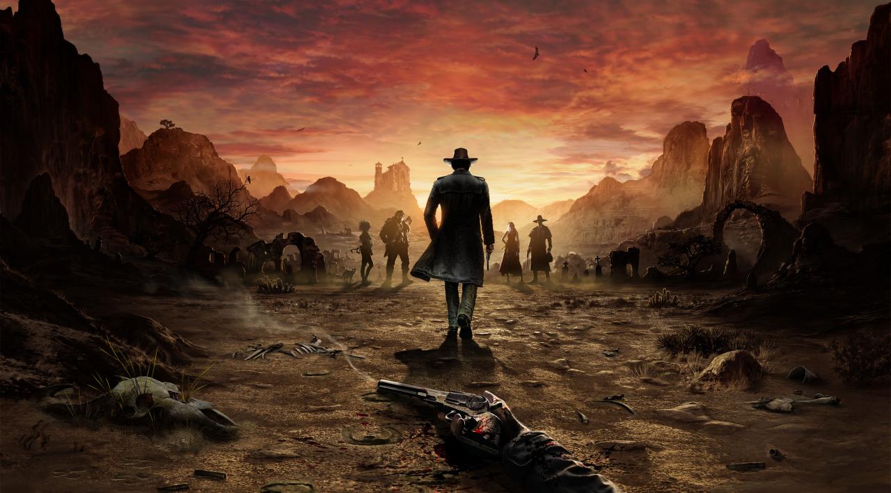 [21/08/2018] Desperados 3 in der gamescom-Vorschau