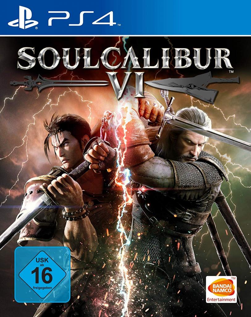 [13/09/2018] Soul Calibur 6 im Test. (2)