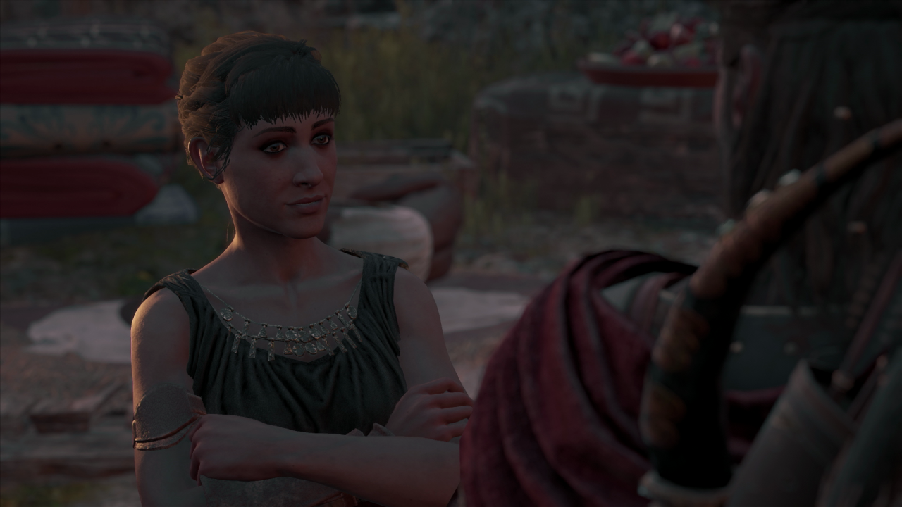 Assassin's Creed Odyssey in der Vorschau. 