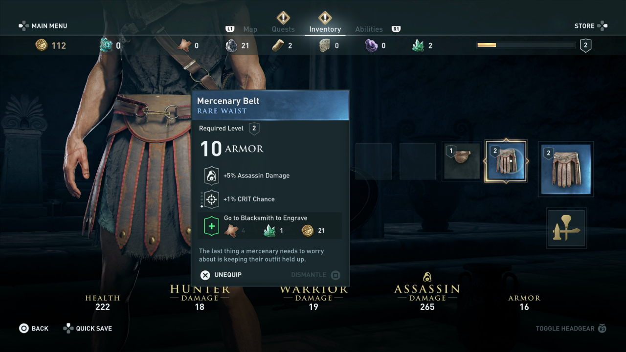 Assassin's Creed Odyssey in der Vorschau. 