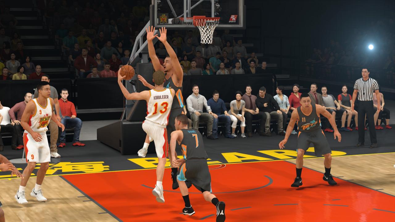 NBA2K19 im Test für Xbox One, Playstation 4, Nintendo Switch und PC.