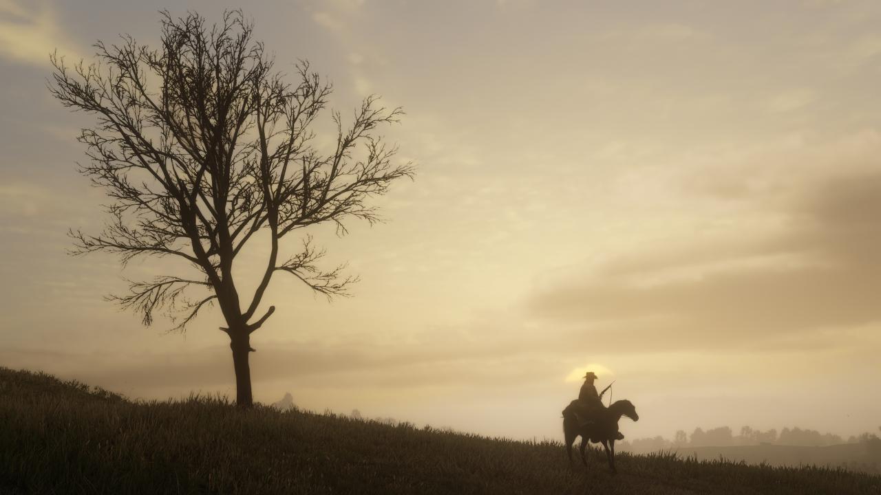 [20/09/2018] (2)&nbsp;Red Dead Redemption 2 erstmals gespielt&nbsp;