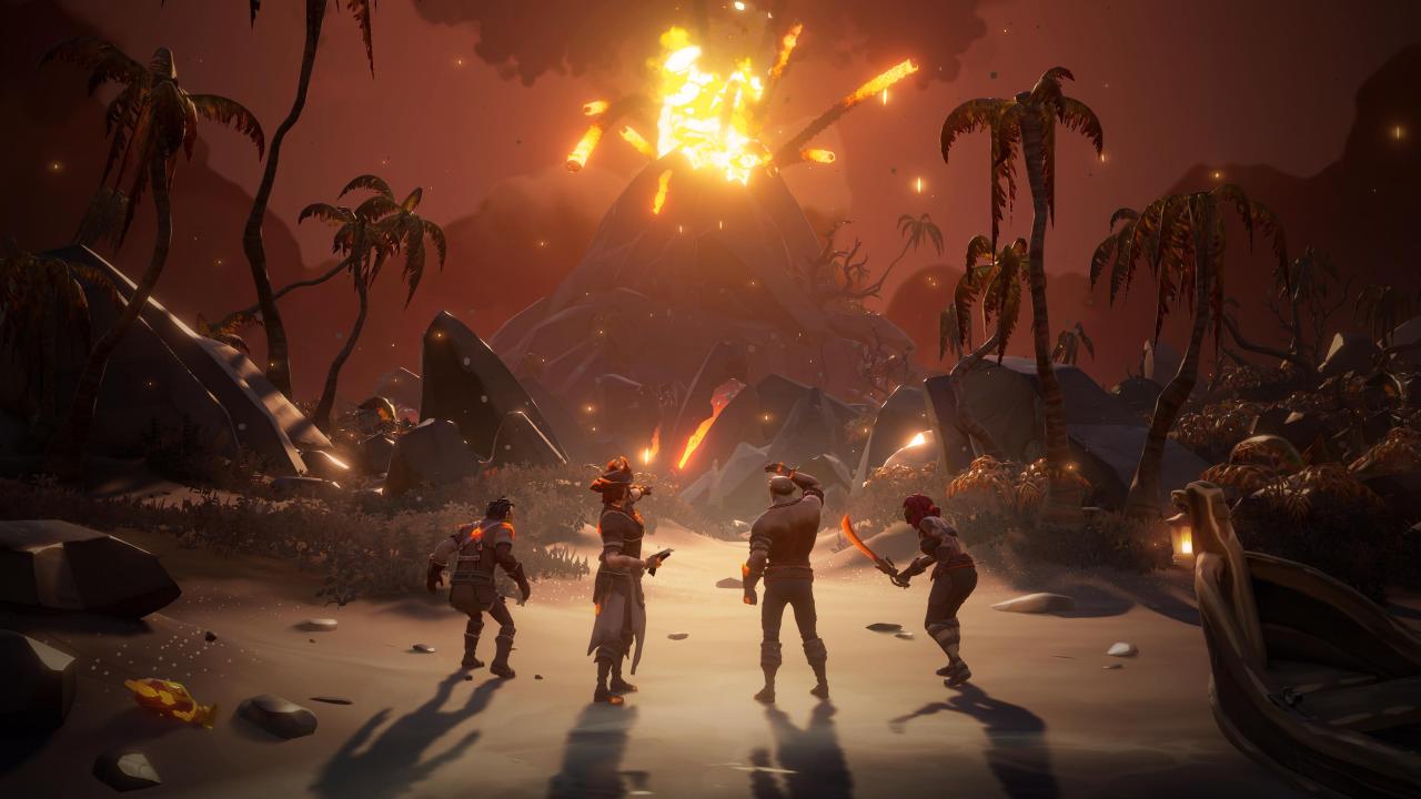 [28/09/2018] Auf den Hype folgte die Ernüchterung: Sea of Thieves bot zum Launch viel zu wenig Content.