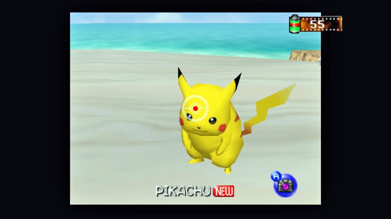 [21/09/2018] Dieses Foto wird bei der späteren Bewertung durch den Professor wohl durchschnittliche Punkte bringen. Besser wäre eine andere Pose oder weitere Pikachu.