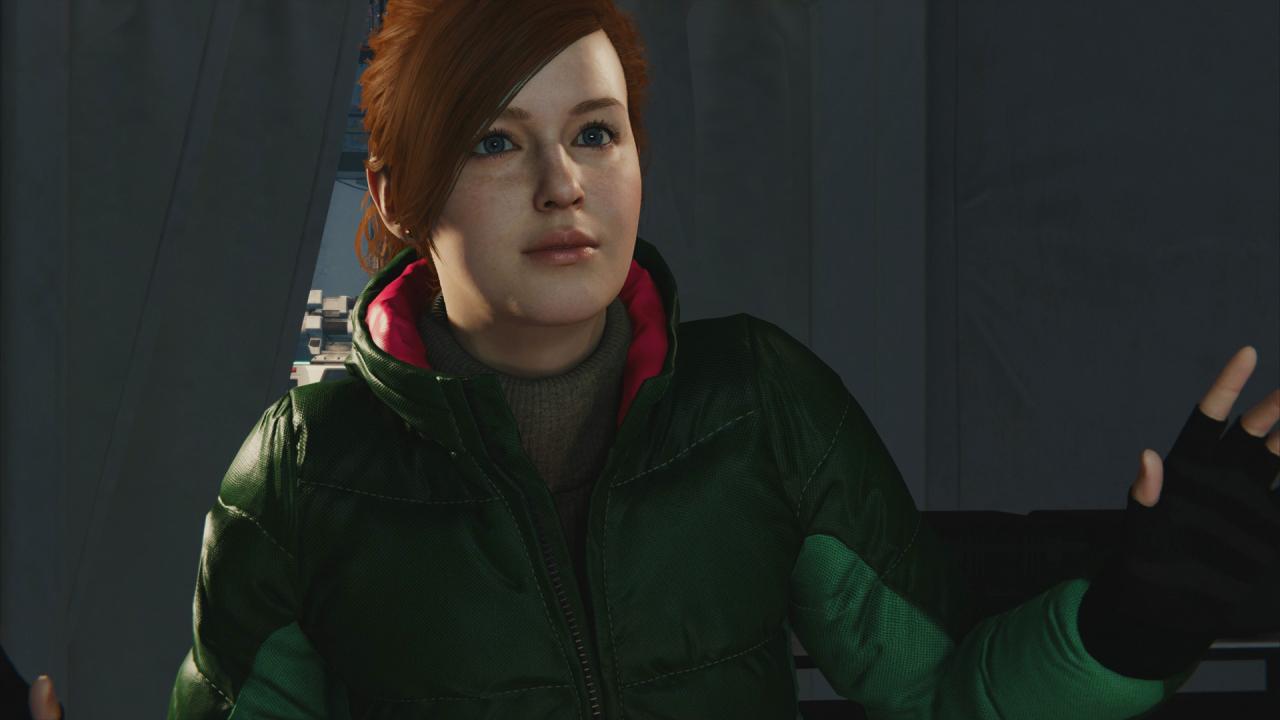 [04/09/2018] Alle Missionen, in denen wir nicht Spider-Man steuern, wie die Mary-Jane-Stealth-Aufgaben, fallen leider ziemlich langweilig aus und wirken deplatziert.