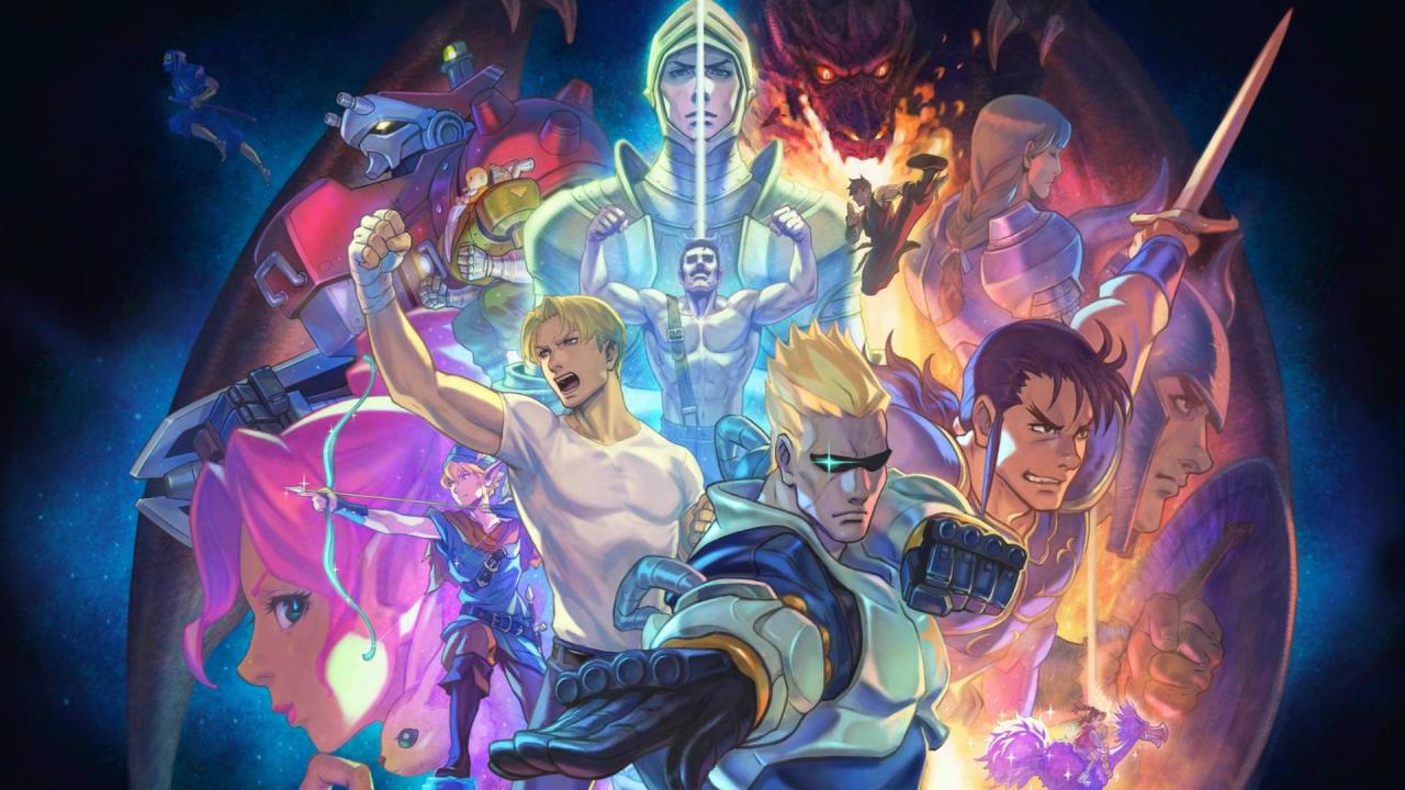 [09/10/2018] Capcom Beat 'Em Up Bundle
