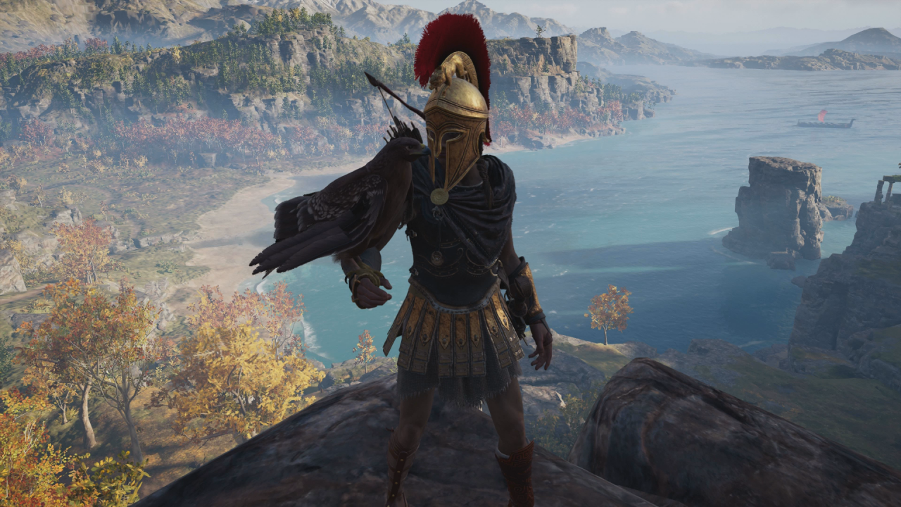[01/10/2018] Kolumne: Assassin's Creed: Odyssey - wieso mich der neue Teil der Uisoft-Reihe kalt gelassen hat (1)