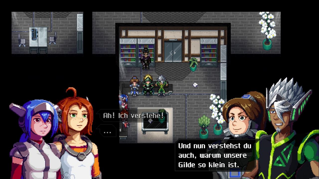 [12/10/2018] Crosscode im Test (3)
