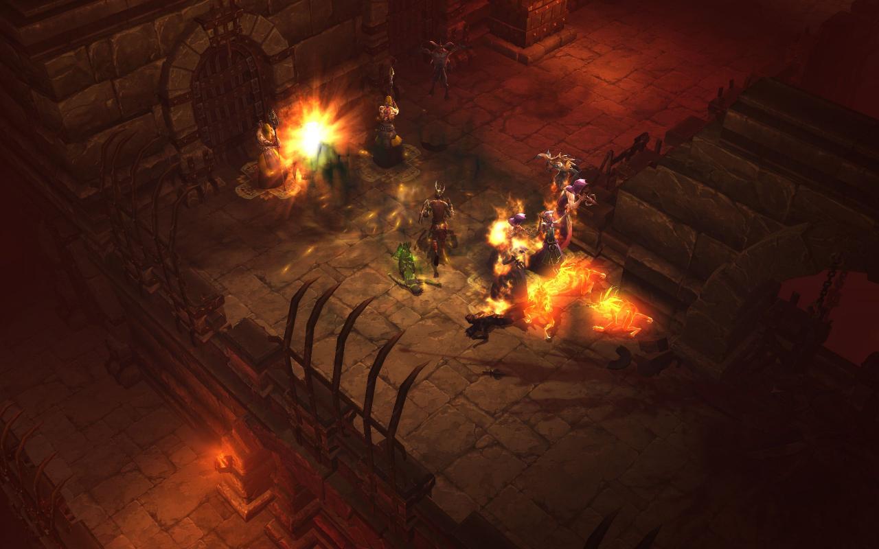 [03/10/2018] Der lang ersehnte Nachfolger eines Rollenspielgiganten: Diablo 3 (2012).&nbsp; (1)
