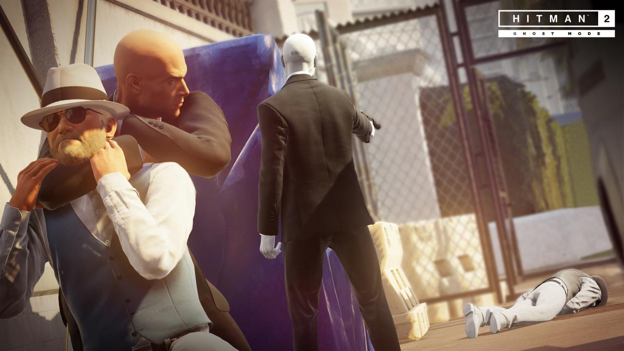 [18/10/2018] Hitman 2: Der Meuchelmörder kehrt zurück - sein siebter Auftritt im Test (1)