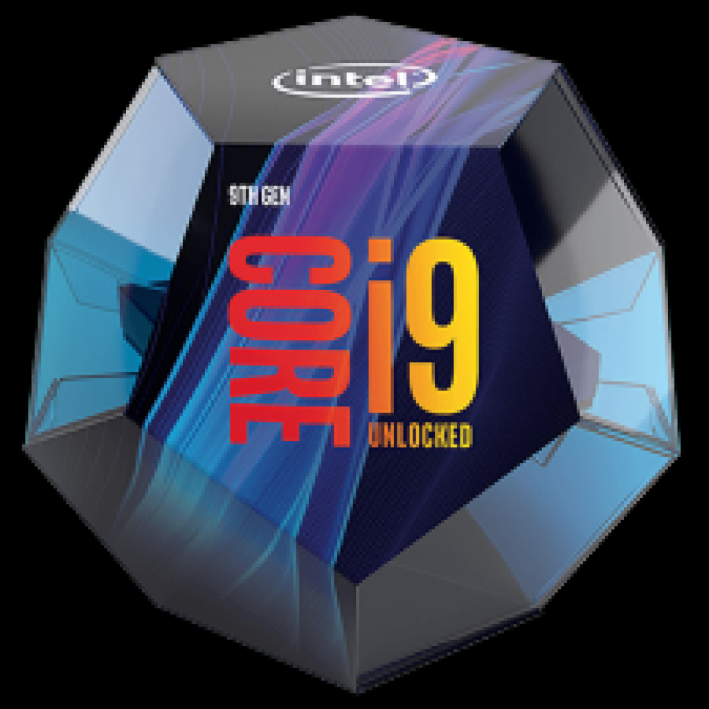 [26/10/2018] Kein Cyber Fussball sondern die Verpackung eines Core i9-9900K