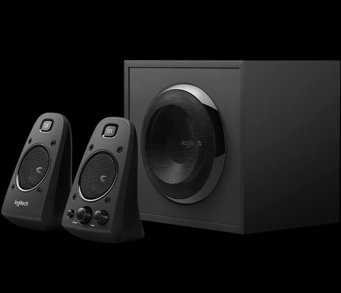 [19/10/2018] Beliebtes 2.1-Set für unter 100 Euro: Logitech Z623