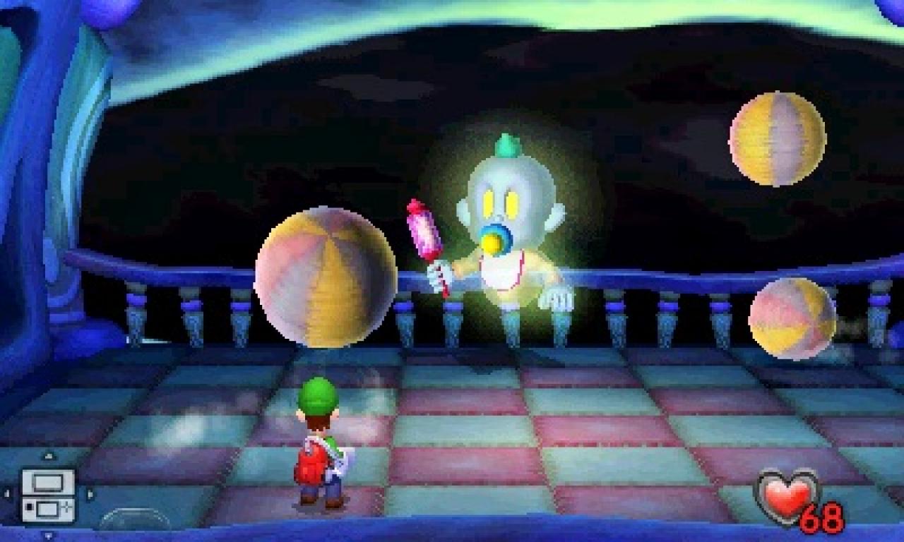 Das Spiel ist in mehrere recht kurze Abschnitte aufgeteilt, am Ende jedes Abschnitts müsst ihr einen Boss-Gegner in hübscher Inszenierung erledigen.