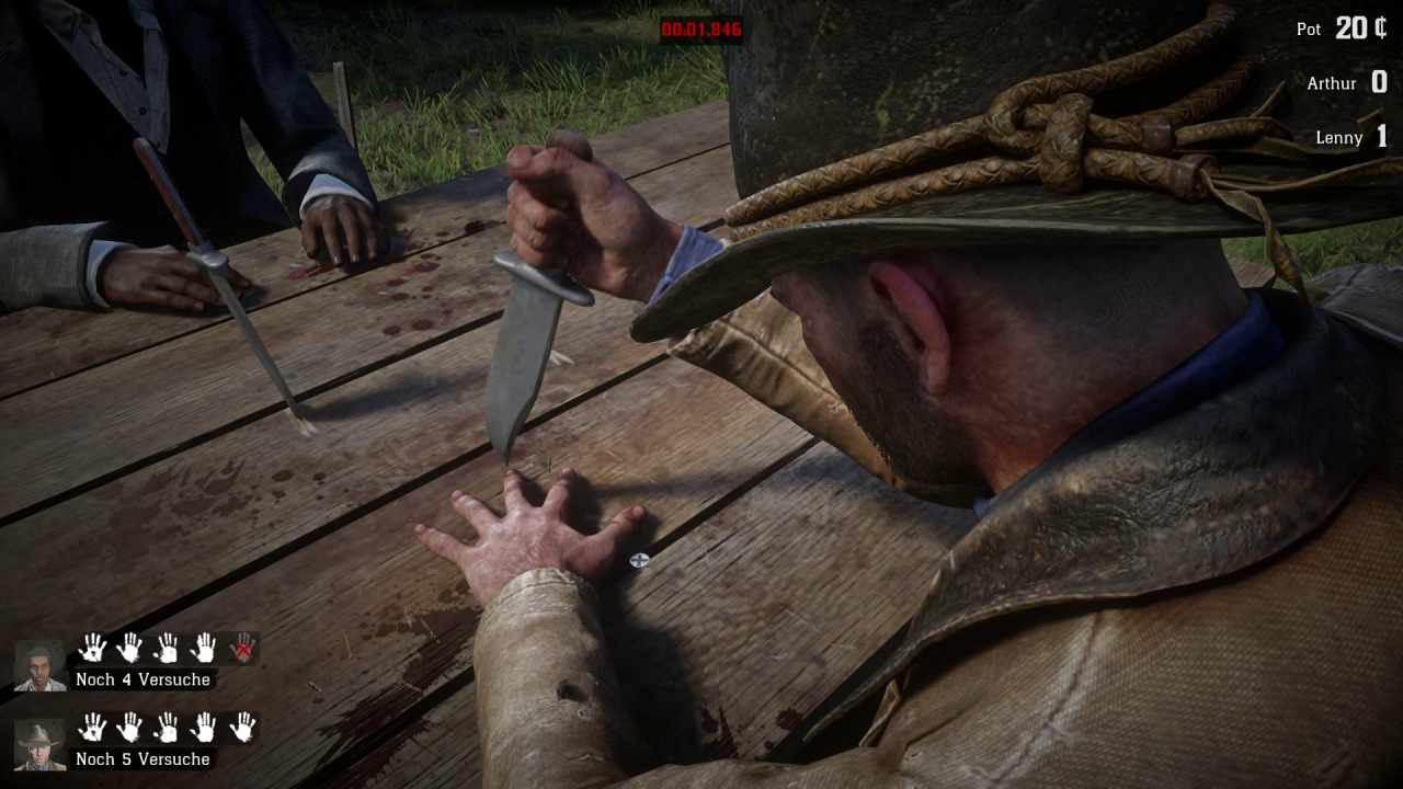 [24/10/2018] Red Dead Redemption 2: Diese 5 Dinge solltet ihr unbedingt einmal gemacht haben (1)