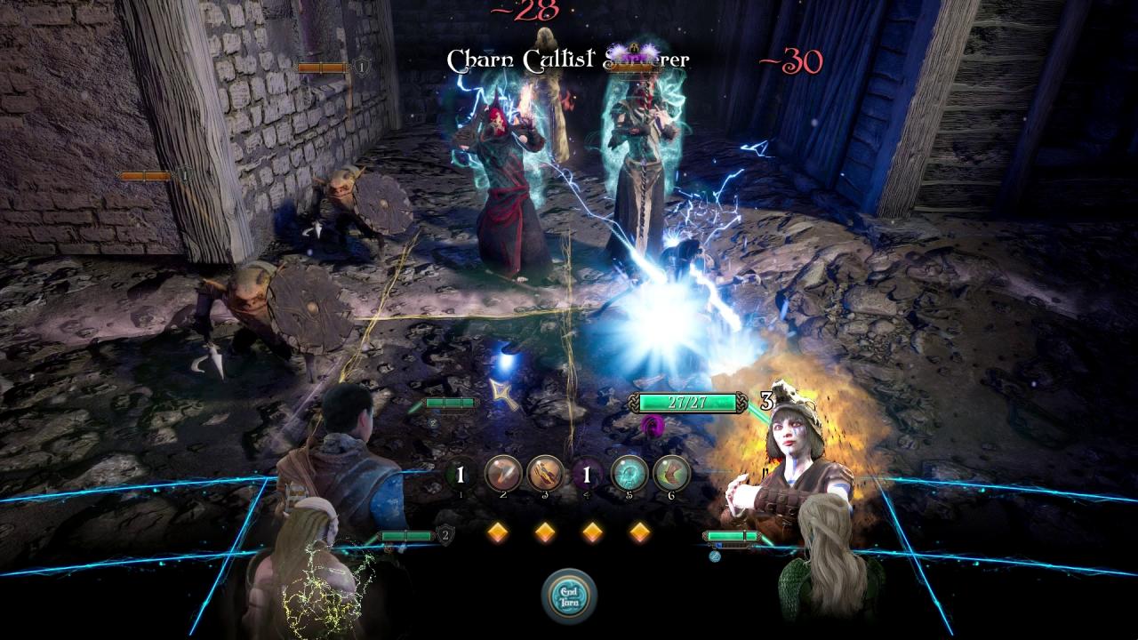 The Bard's Tale 4: Barrows Deep im Test